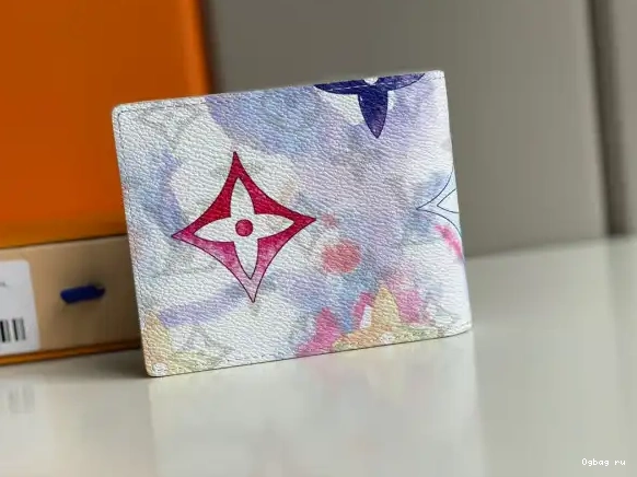 MULTIPLE LOUIS VUITTON WALLET 0629